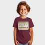 Evolution of Storage Vintage, Tricou Copii