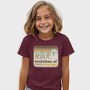 Evolution of Storage Vintage, Tricou Copii