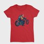 Chopper Rider, Tricou Femei