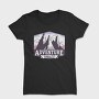 Adventure Awaits, Tricou Femei