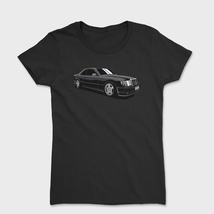 Car, Tricou Femei