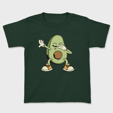 Dabbing Avocado, Tricou Copii