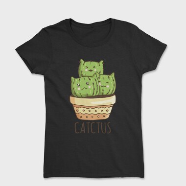 Catctus, Tricou Femei