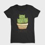 Catctus, Tricou Femei