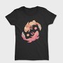 Axolotl Yin Yang, Tricou Femei
