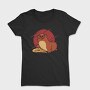 Baby Otter Pizza, Tricou Femei