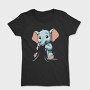 Baby Elephant, Tricou Femei