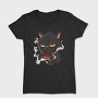 Bad Tempered Cat, Tricou Femei
