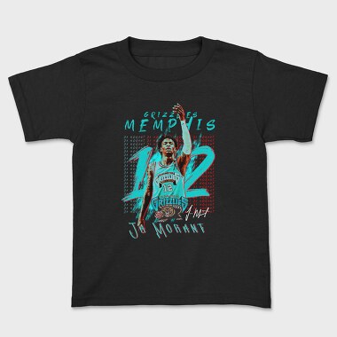 Ja Morant, Tricou Copii
