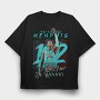 Ja Morant, Tricou Oversize Barbati (Unisex)