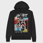 James Harden Nets Design, Hanorac Oversize Barbati (Unisex)