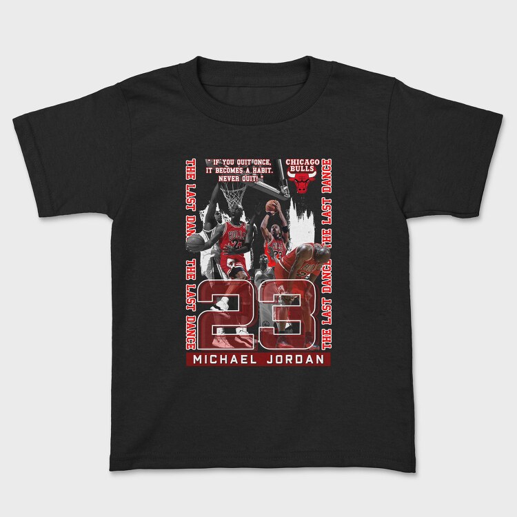 Jordan 5, Tricou Copii