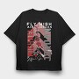 Jordan Art 3, Tricou Oversize Barbati (Unisex)