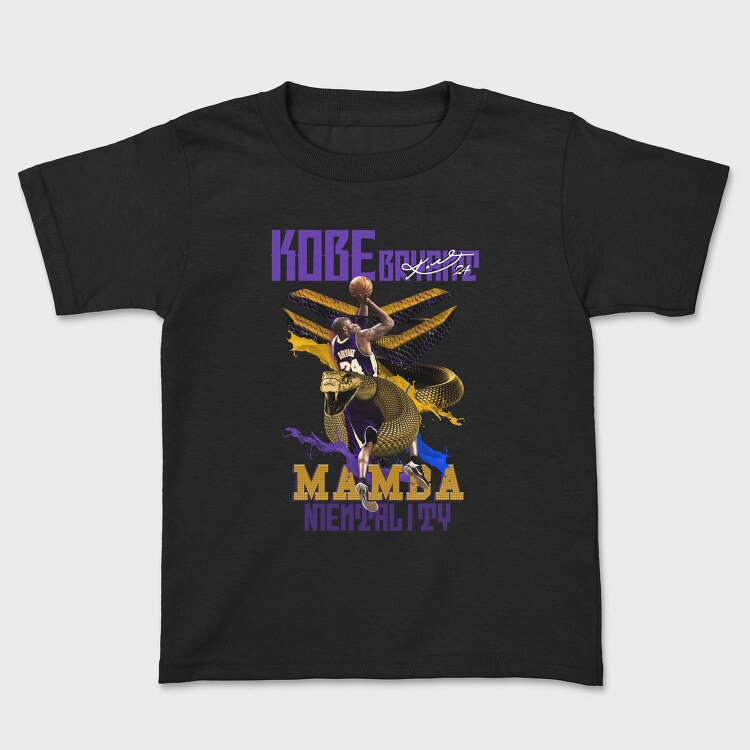 Kb24 Design, Tricou Copii
