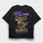 Kb24 Design, Tricou Oversize Barbati (Unisex)