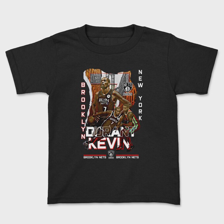 Kevin Durant, Tricou Copii