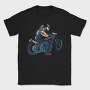 Tricou Barbati (Unisex) Imprimat digital direct in tesatura, bumbac premium 100%.