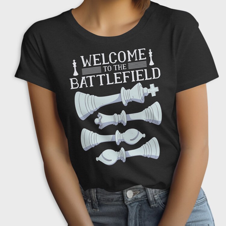 Chess, Tricou Femei