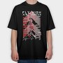Jordan Art 3, Tricou Oversize Barbati (Unisex)