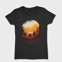 Mountain Hiking, Tricou Femei
