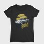 Car Old But Gold, Tricou Femei