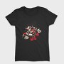 Motorcycle Girl, Tricou Femei