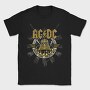ACDC 5, Tricou Barbati (Unisex)