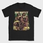 Bob Marley 4, Tricou Barbati (Unisex)