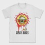 Guns N Roses 4, Tricou Barbati (Unisex)