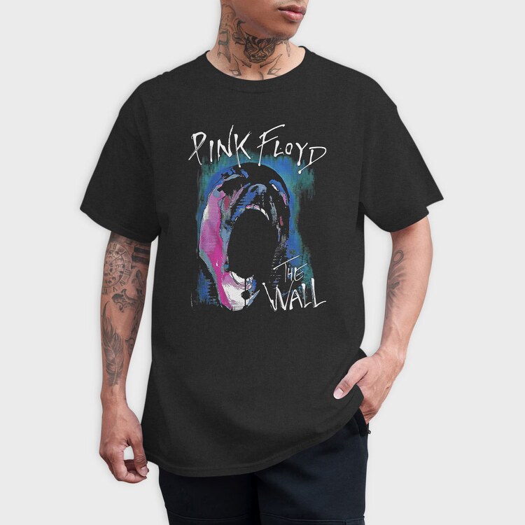 Pink Floyd 7, Tricou Barbati (Unisex)