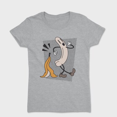 Naked Banana Retro, Tricou Femei