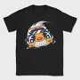 Race Car Cartoon, Tricou Barbati (Unisex)