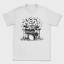 Drummers be Crazy, Tricou Barbati (Unisex)