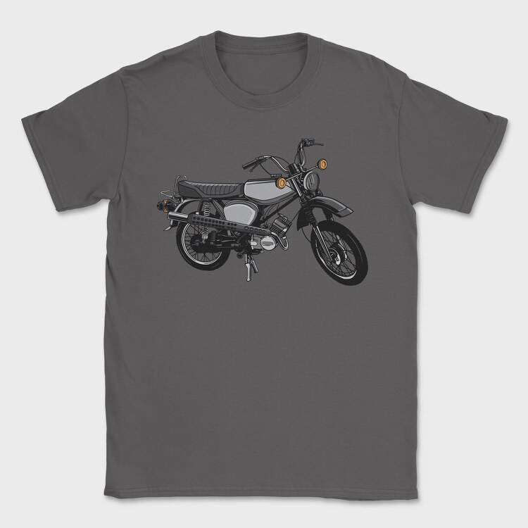 Bike, Tricou Barbati (Unisex)