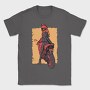 Cat Woman Motorbike, Tricou Barbati (Unisex)