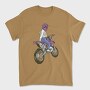 Motocross, Tricou Barbati (Unisex)