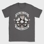 Bikers Turn Chrome, Tricou Barbati (Unisex)