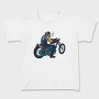 Chopper Rider, Tricou Copii