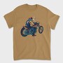 Chopper Rider, Tricou Barbati (Unisex)