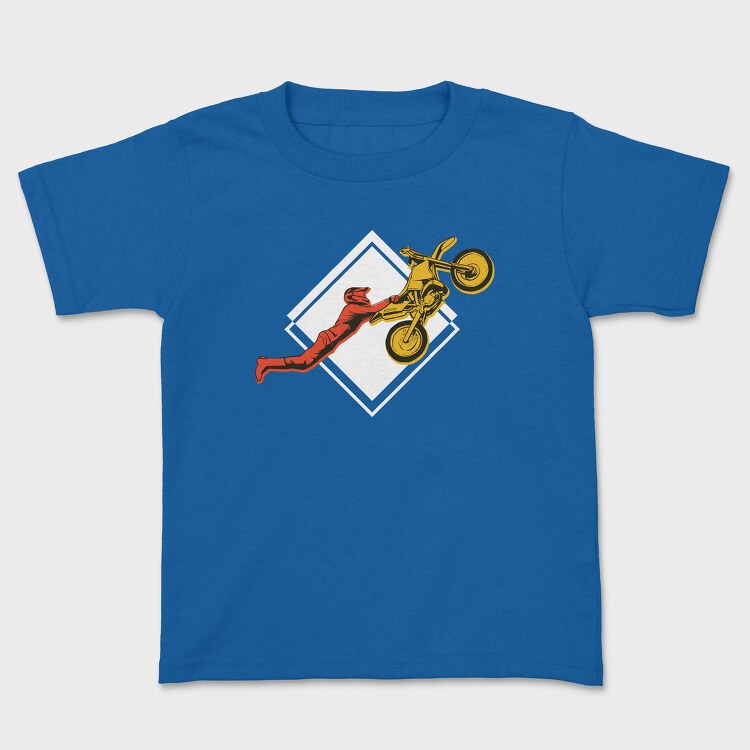 Dirt Bike, Tricou Copii