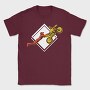 Dirt Bike, Tricou Barbati (Unisex)
