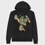 Motorbike Run, Hanorac Oversize Barbati (Unisex)