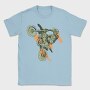 Motorbike Run, Tricou Barbati (Unisex)