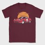 Sport Car, Tricou Barbati (Unisex)