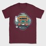 Jeepney, Tricou Barbati (Unisex)