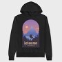 Just One More, Hanorac Oversize Barbati (Unisex)