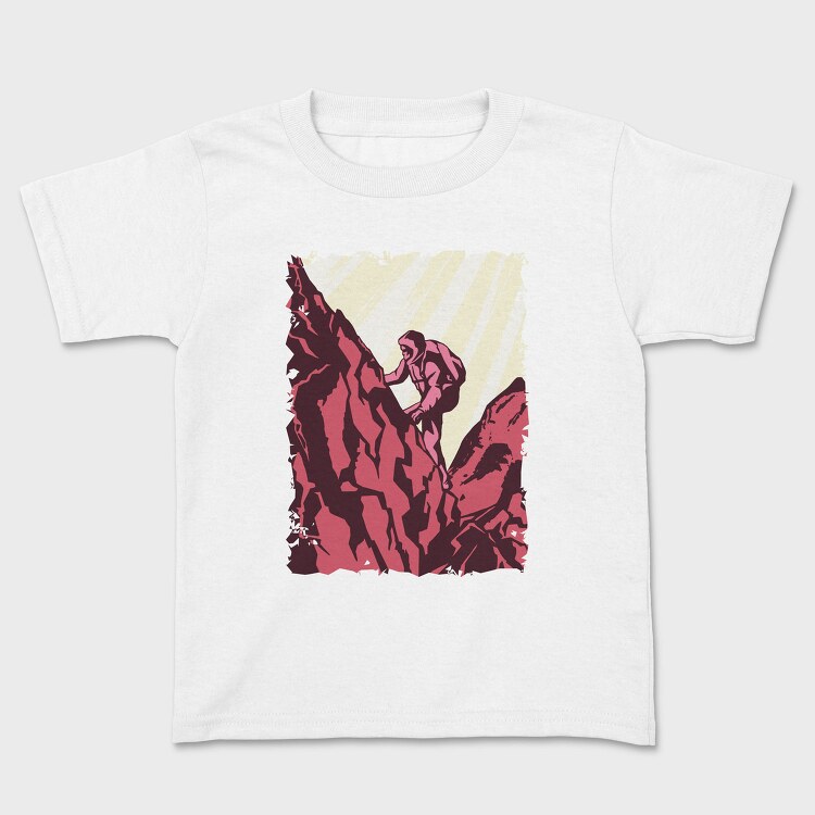 Hiking, Tricou Copii
