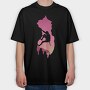 Extreme Climbing, Tricou Oversize Barbati (Unisex)