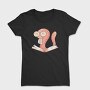 Reading Worm, Tricou Femei