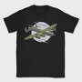 Lancaster Bomber, Tricou Barbati (Unisex)